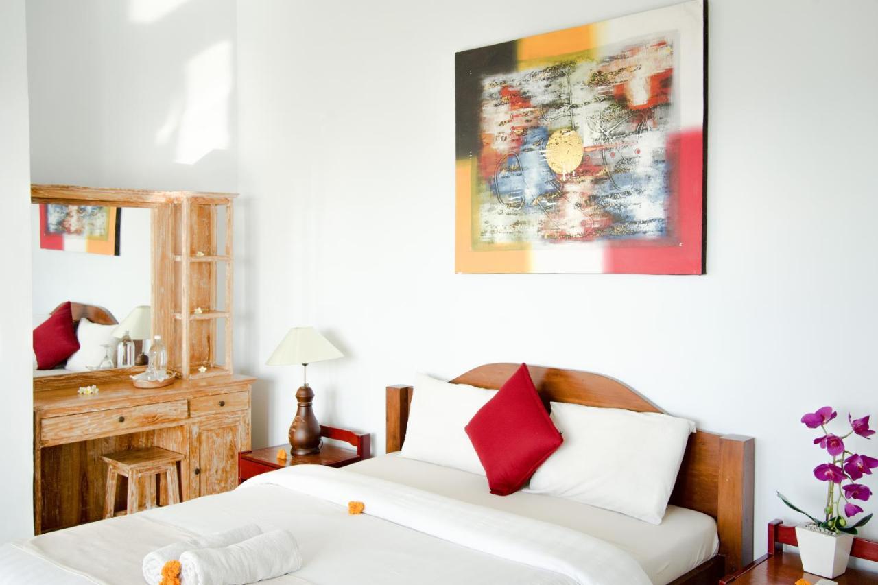 Alam Bali Beach Resort Amed Esterno foto