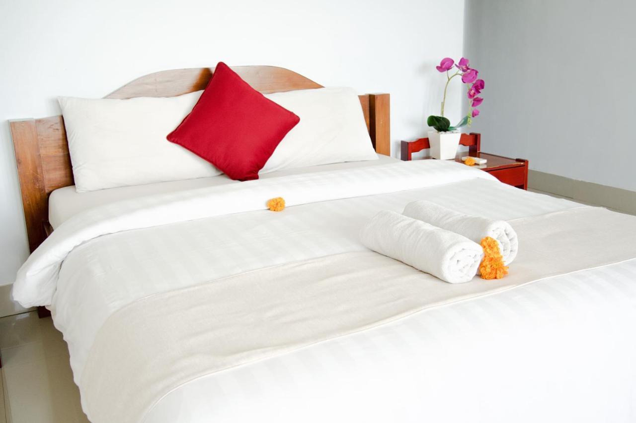 Alam Bali Beach Resort Amed Esterno foto