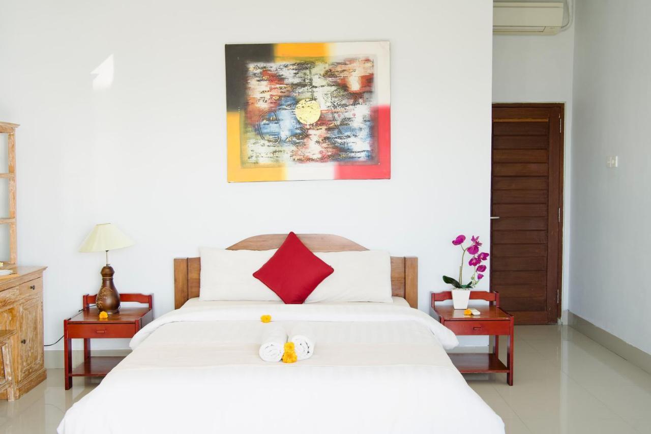 Alam Bali Beach Resort Amed Esterno foto