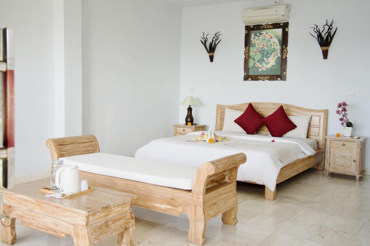 Alam Bali Beach Resort Amed Esterno foto