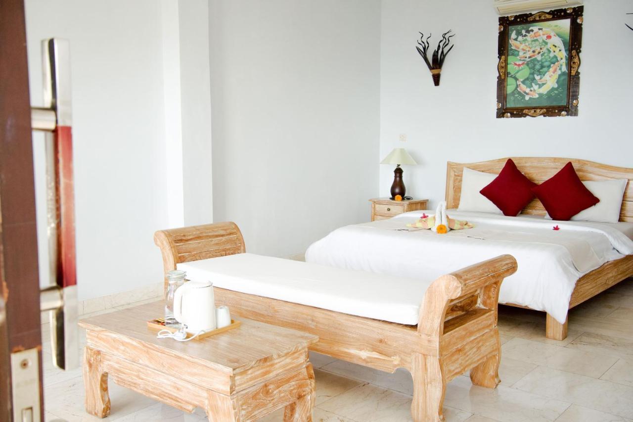 Alam Bali Beach Resort Amed Esterno foto