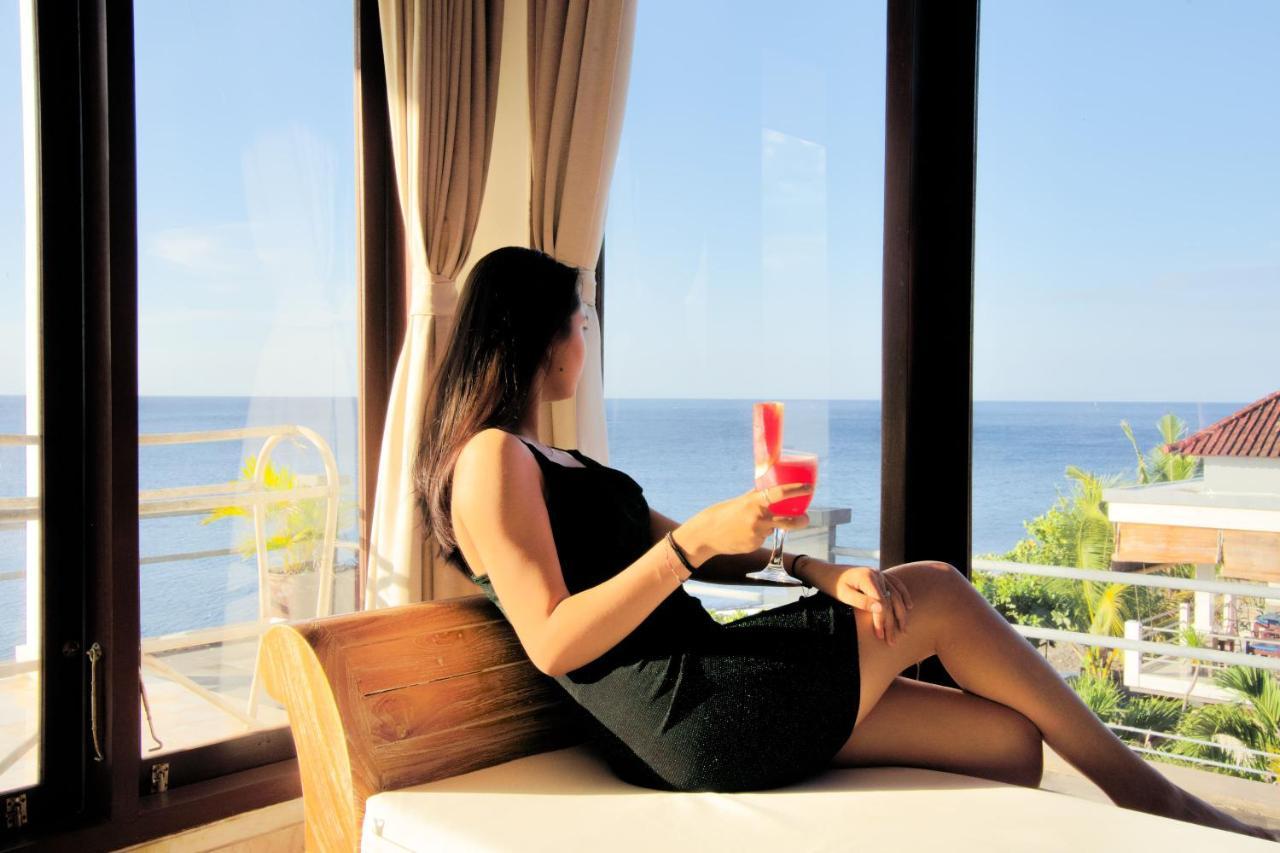 Alam Bali Beach Resort Amed Esterno foto