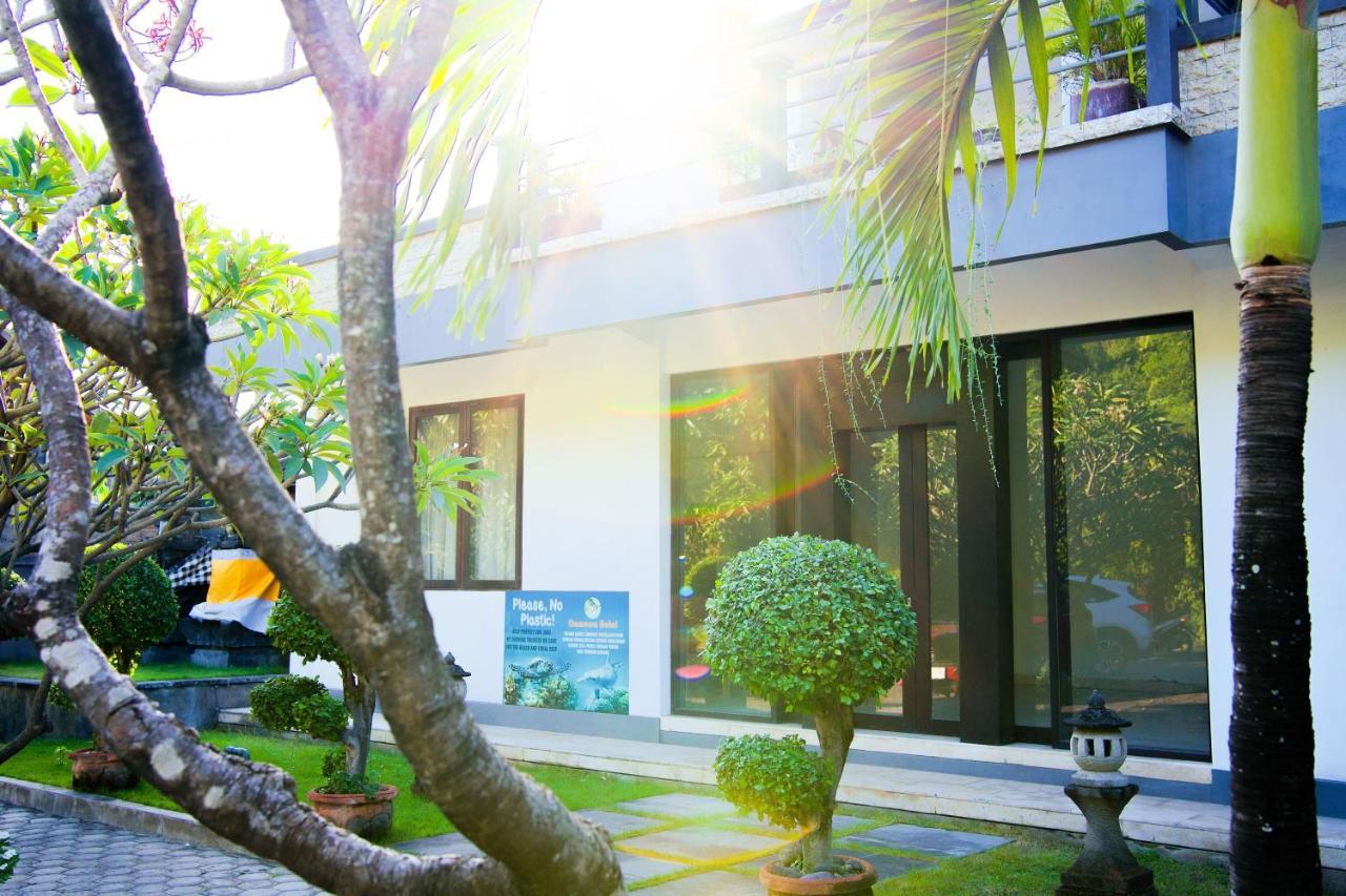 Alam Bali Beach Resort Amed Esterno foto