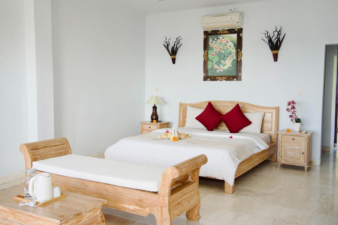 Alam Bali Beach Resort Amed Esterno foto