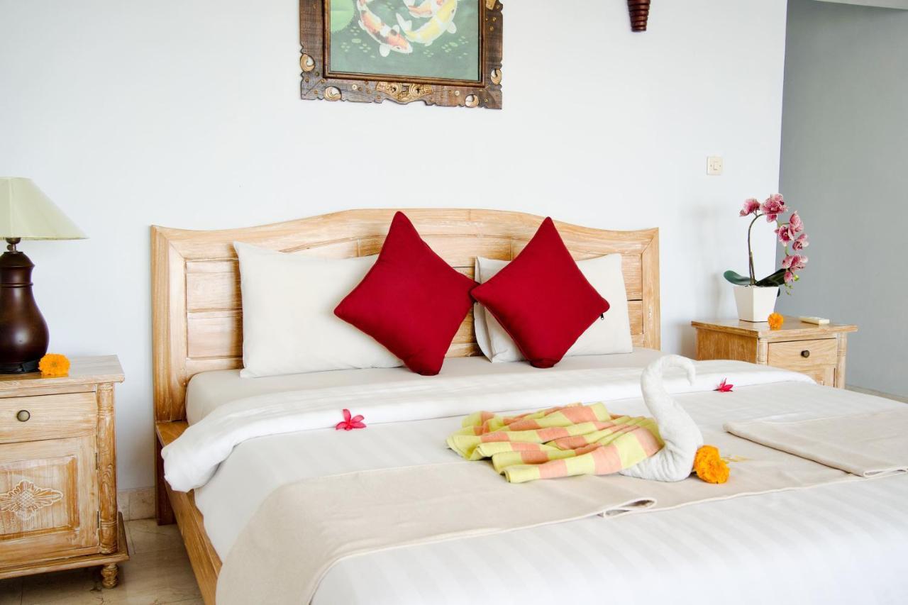 Alam Bali Beach Resort Amed Esterno foto