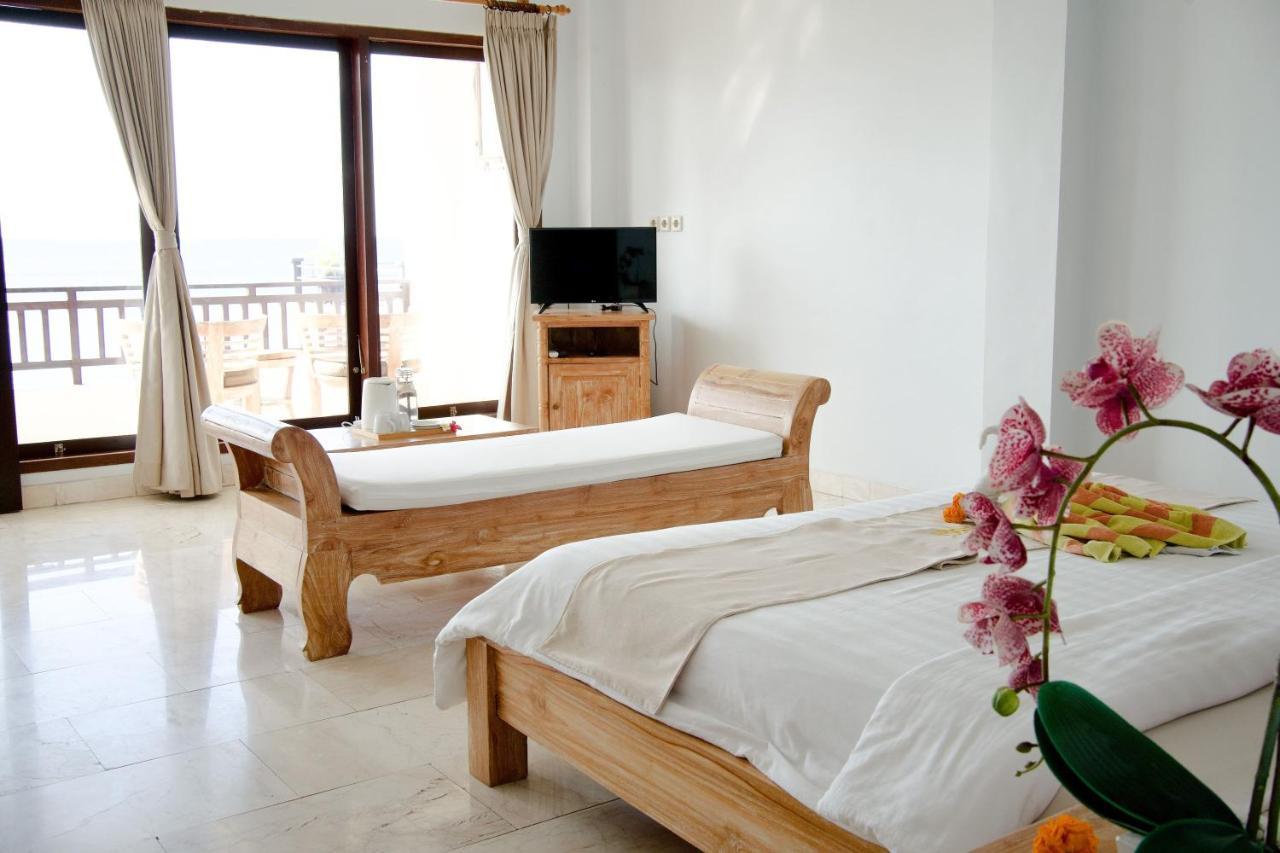 Alam Bali Beach Resort Amed Esterno foto