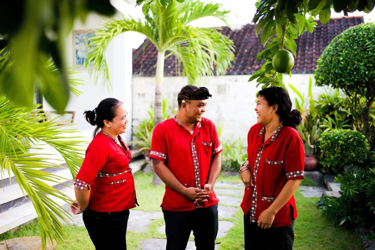 Alam Bali Beach Resort Amed Esterno foto