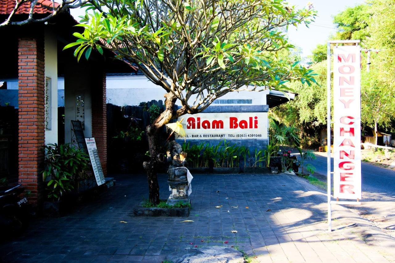 Alam Bali Beach Resort Amed Esterno foto