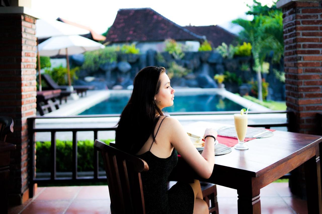 Alam Bali Beach Resort Amed Esterno foto