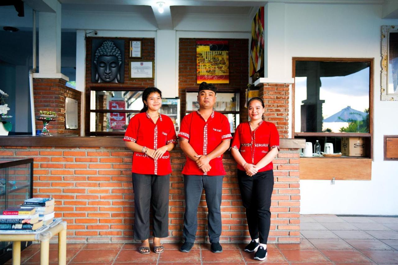 Alam Bali Beach Resort Amed Esterno foto