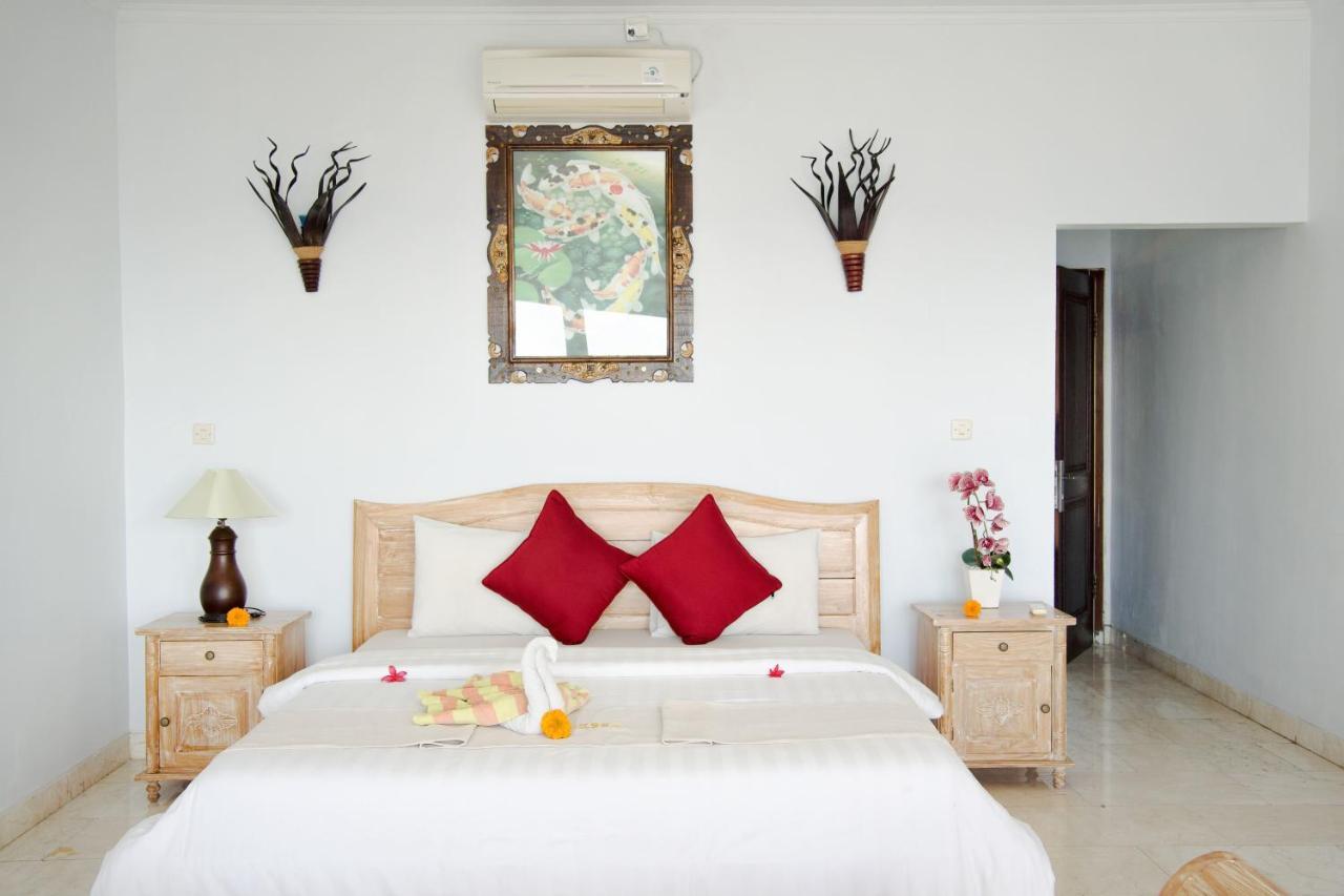 Alam Bali Beach Resort Amed Esterno foto