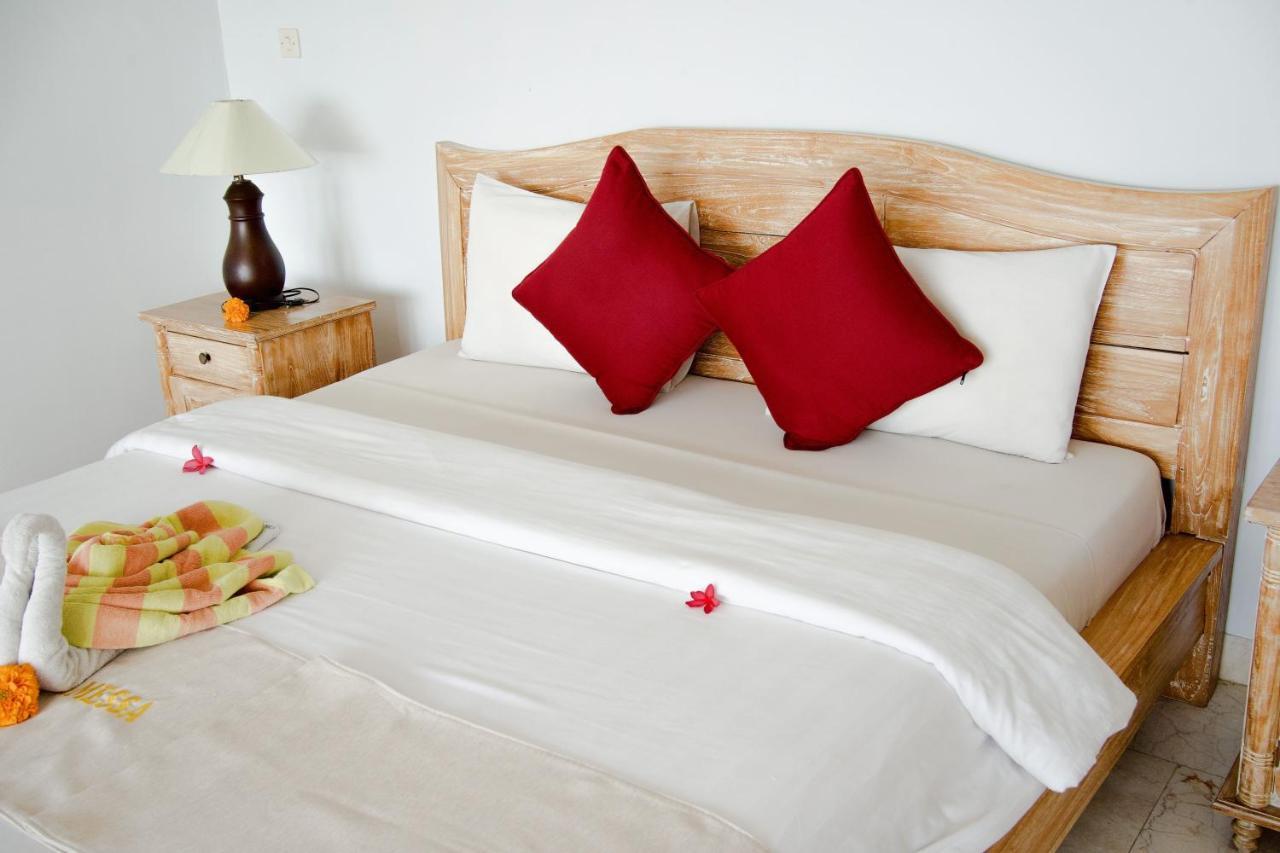 Alam Bali Beach Resort Amed Esterno foto