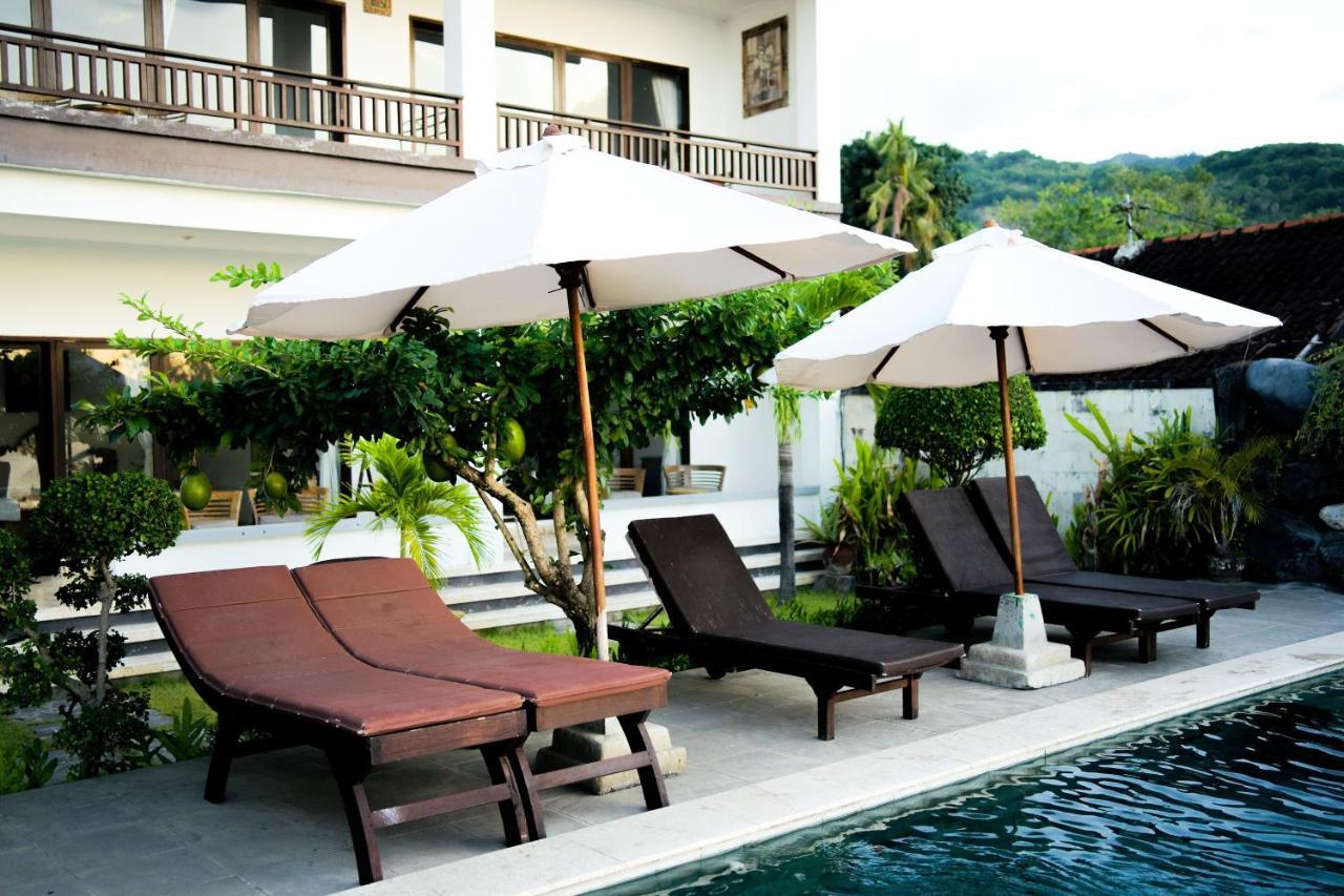 Alam Bali Beach Resort Amed Esterno foto