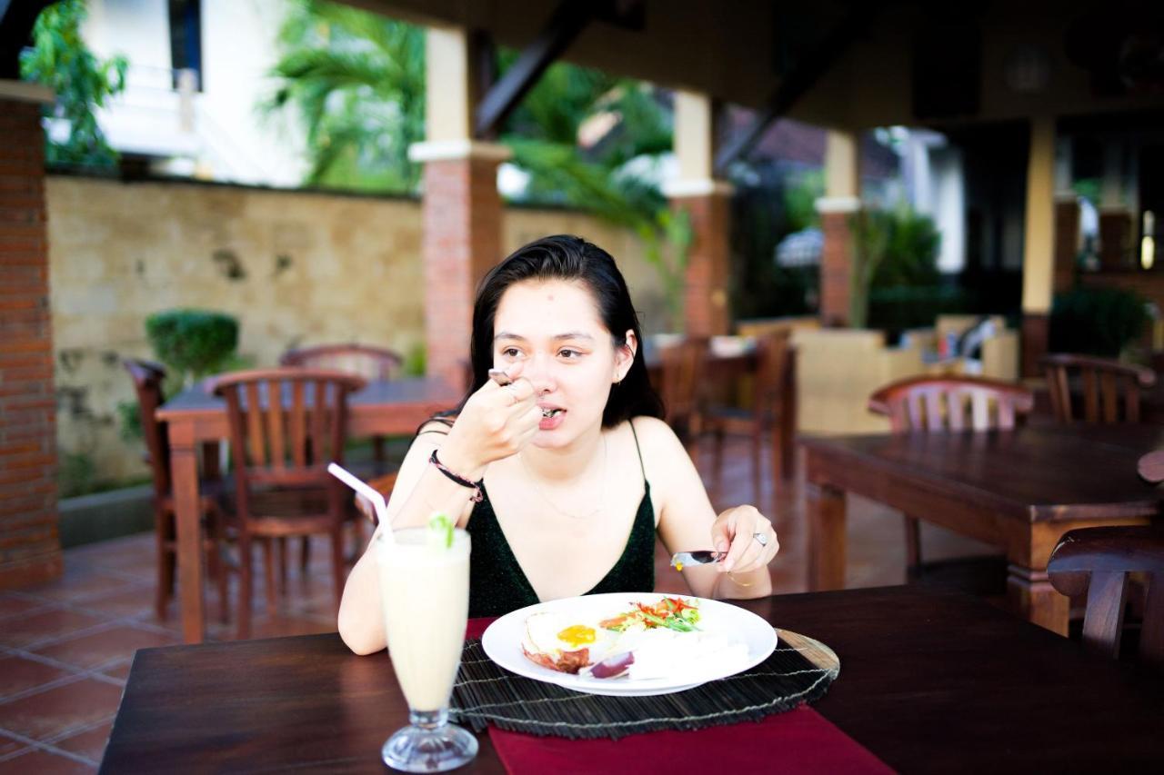 Alam Bali Beach Resort Amed Esterno foto