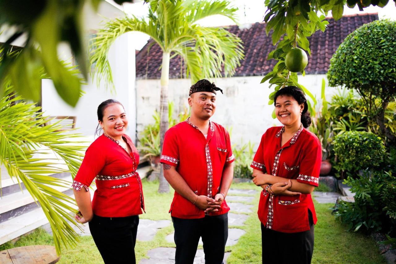 Alam Bali Beach Resort Amed Esterno foto