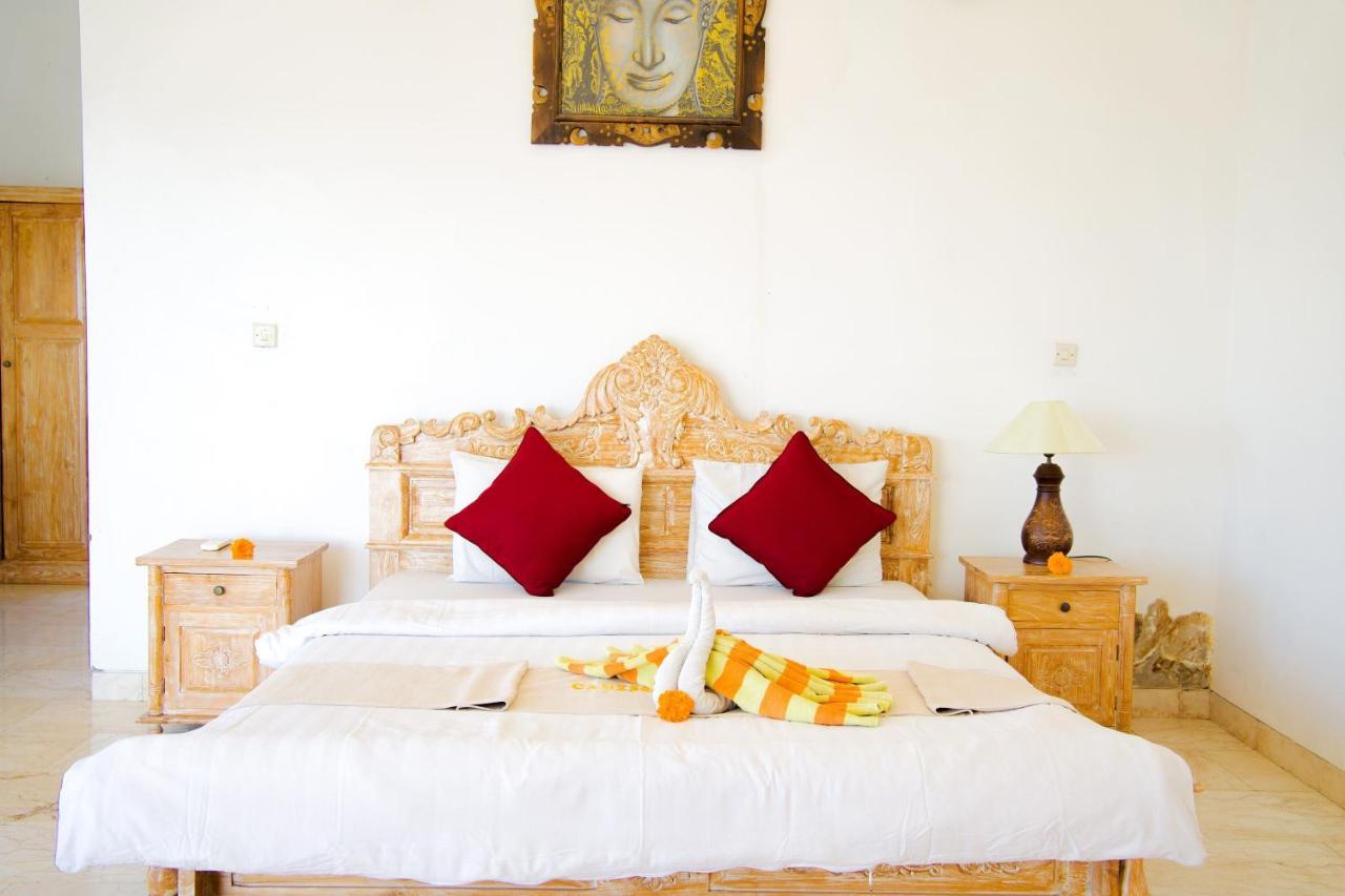Alam Bali Beach Resort Amed Esterno foto