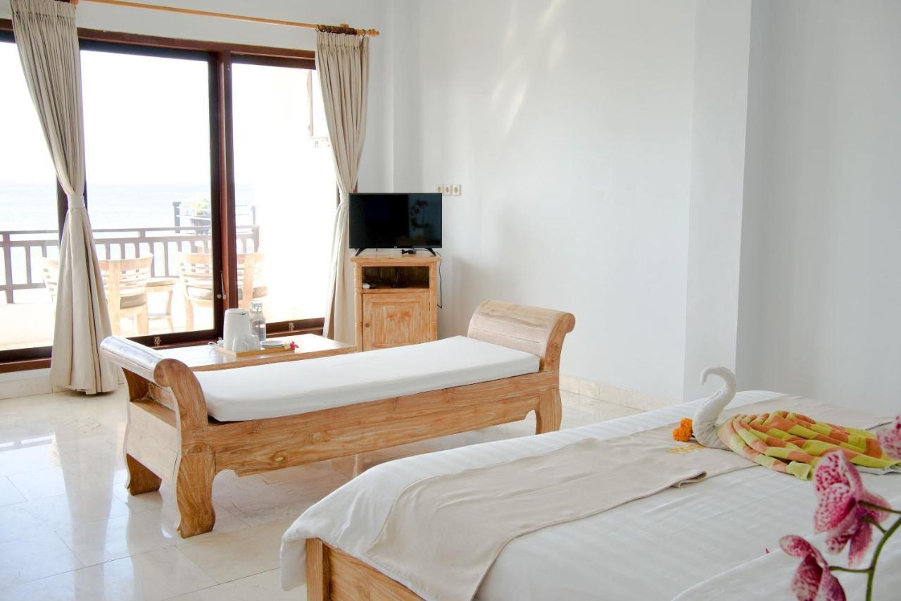 Alam Bali Beach Resort Amed Esterno foto