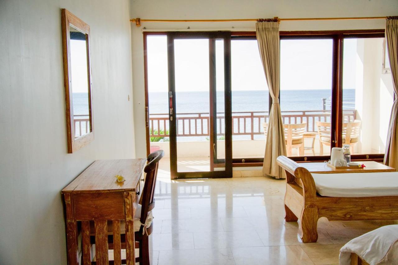 Alam Bali Beach Resort Amed Esterno foto