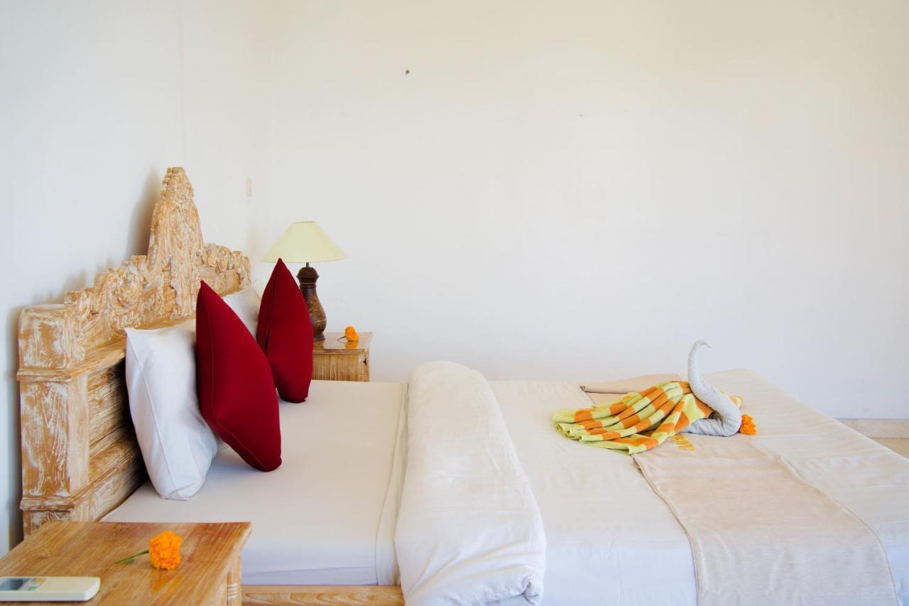 Alam Bali Beach Resort Amed Esterno foto