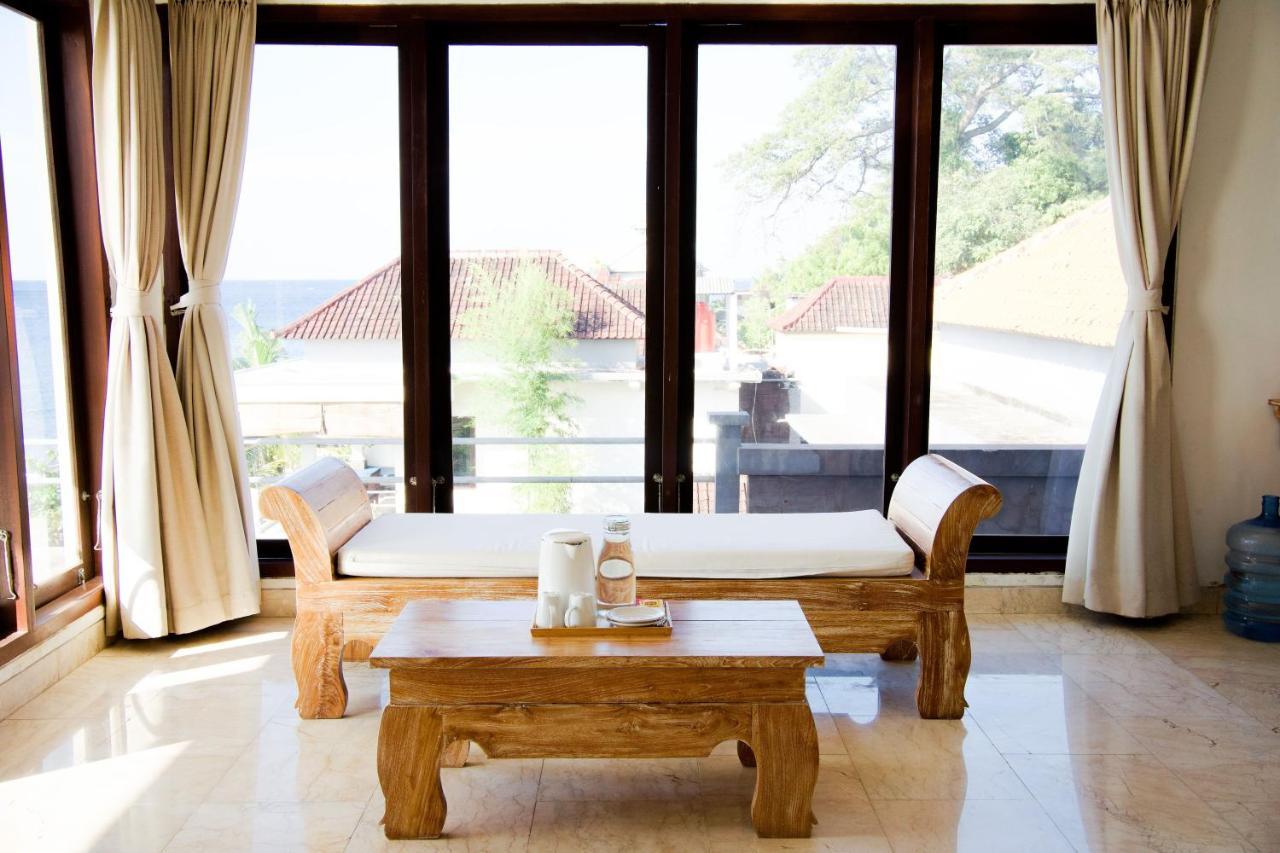 Alam Bali Beach Resort Amed Esterno foto