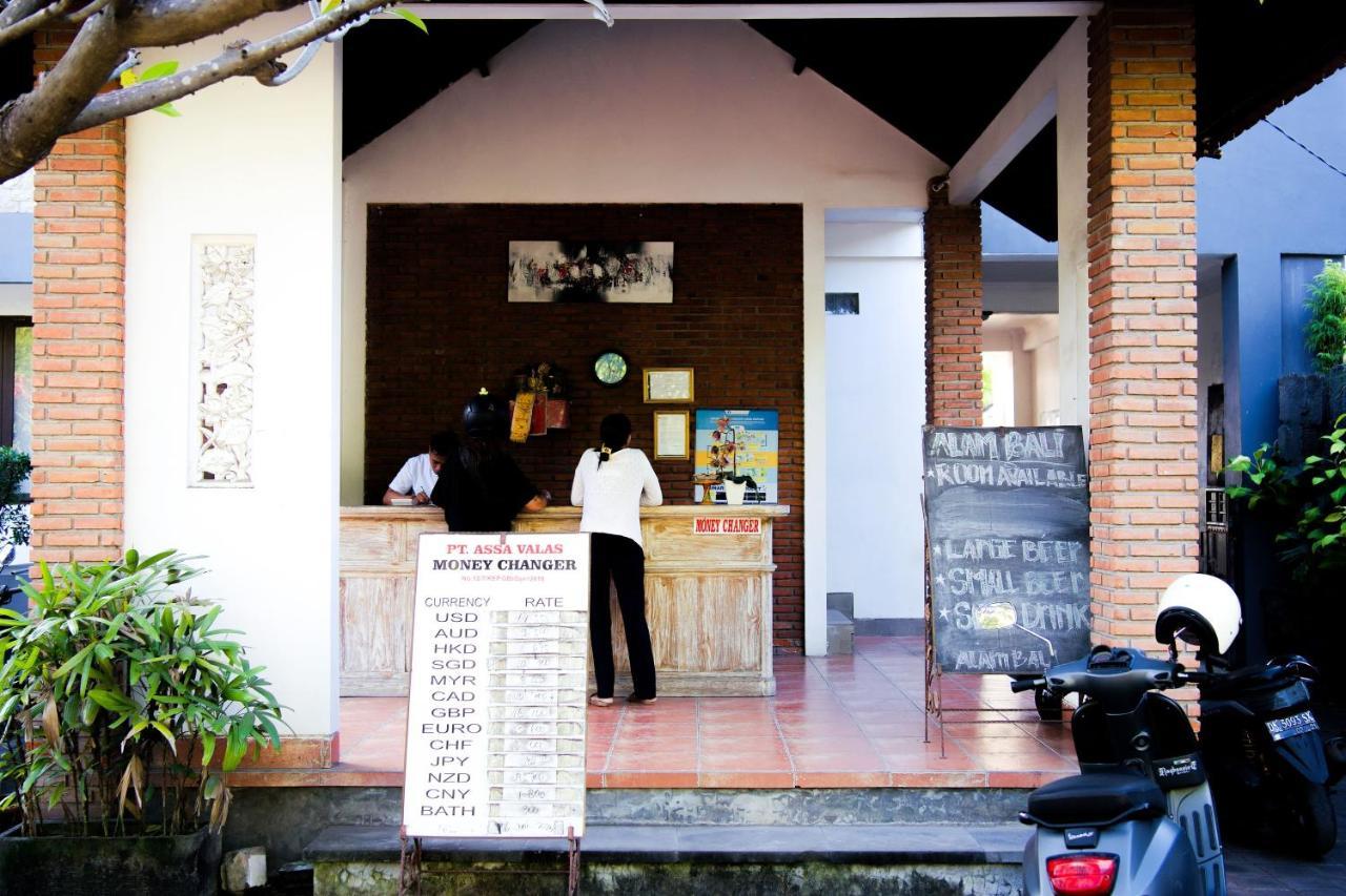Alam Bali Beach Resort Amed Esterno foto