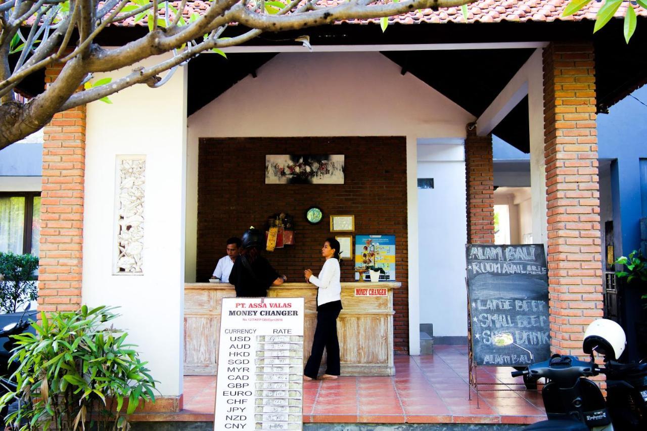 Alam Bali Beach Resort Amed Esterno foto