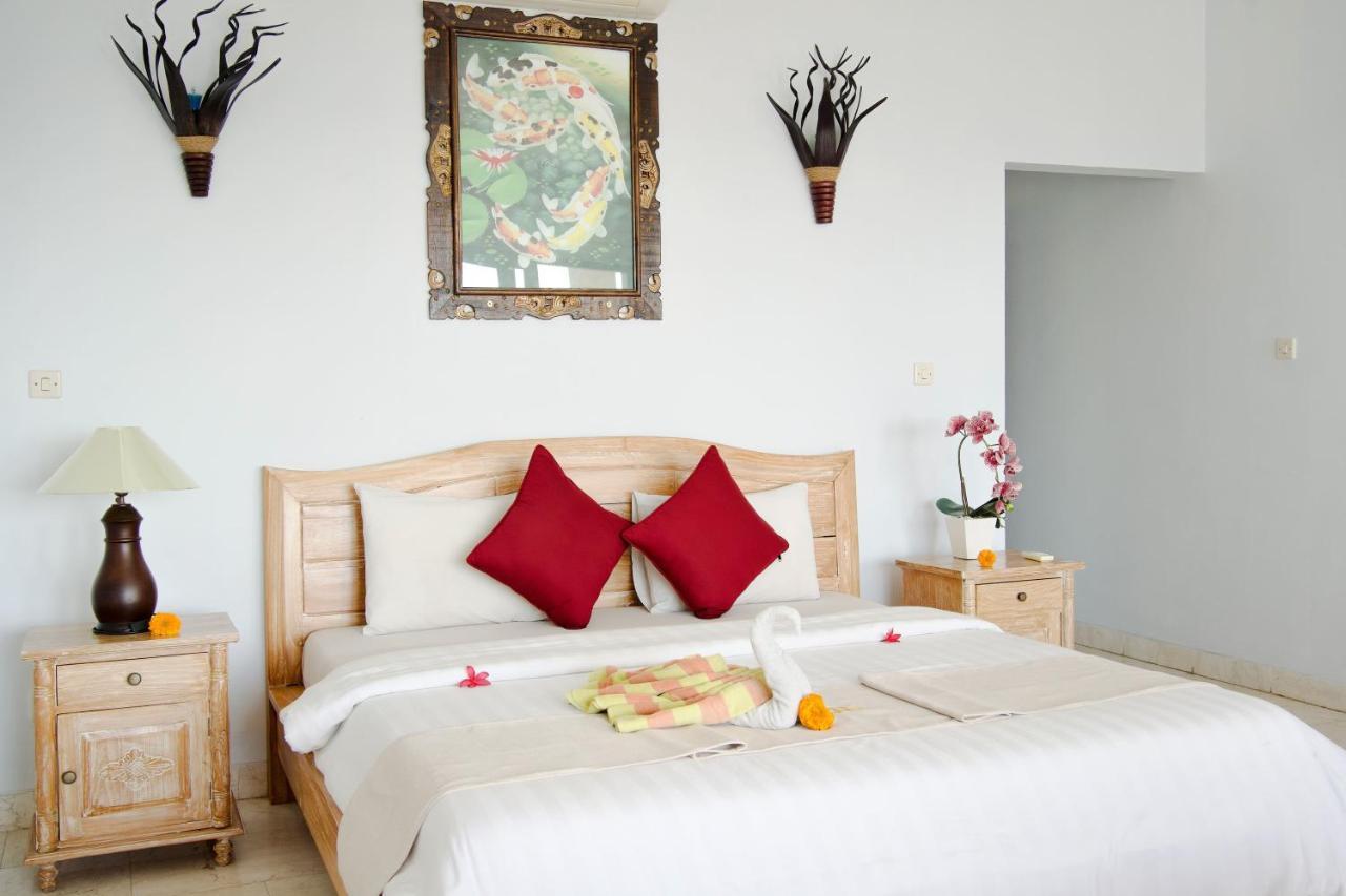Alam Bali Beach Resort Amed Esterno foto