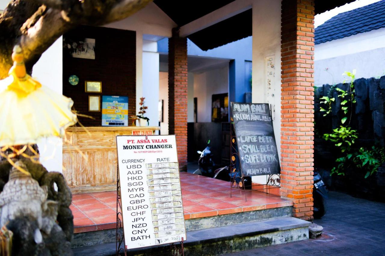 Alam Bali Beach Resort Amed Esterno foto