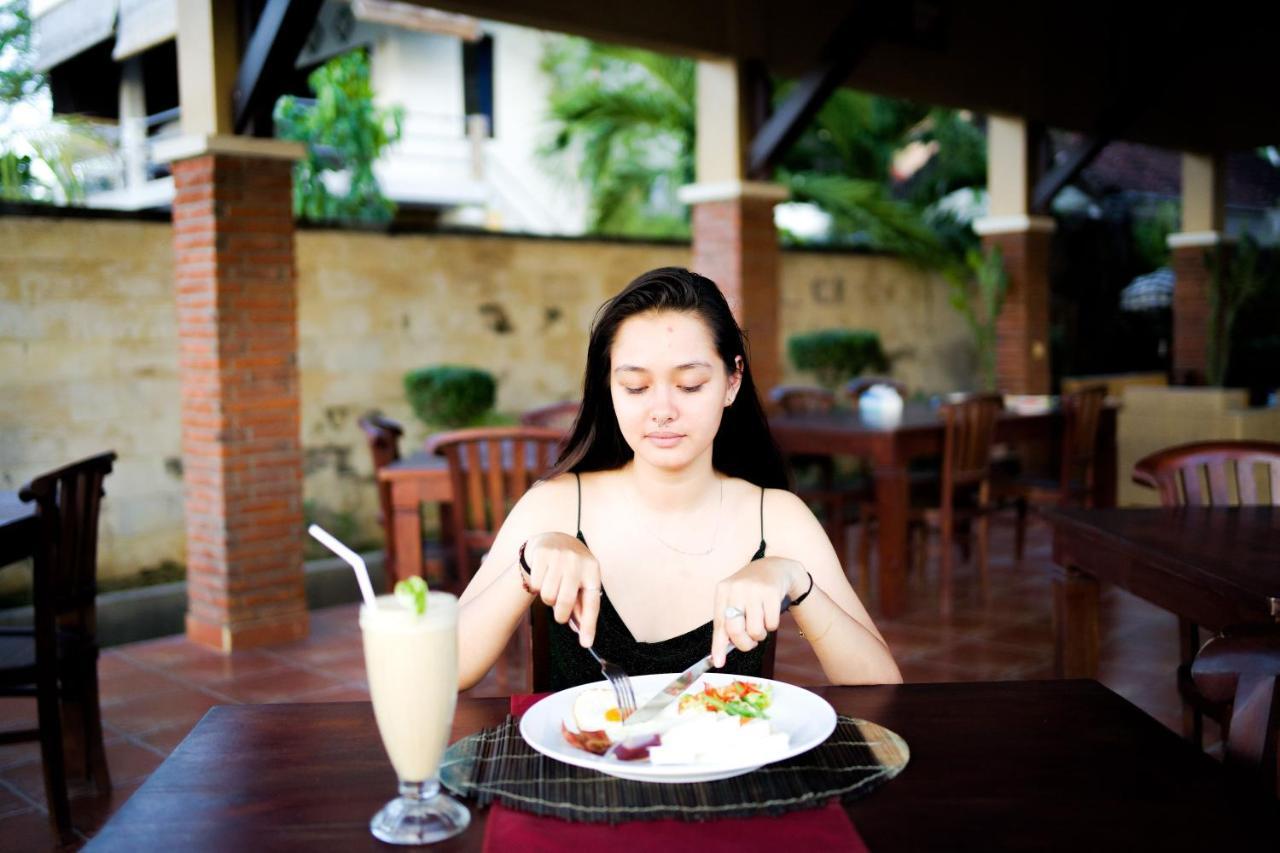 Alam Bali Beach Resort Amed Esterno foto