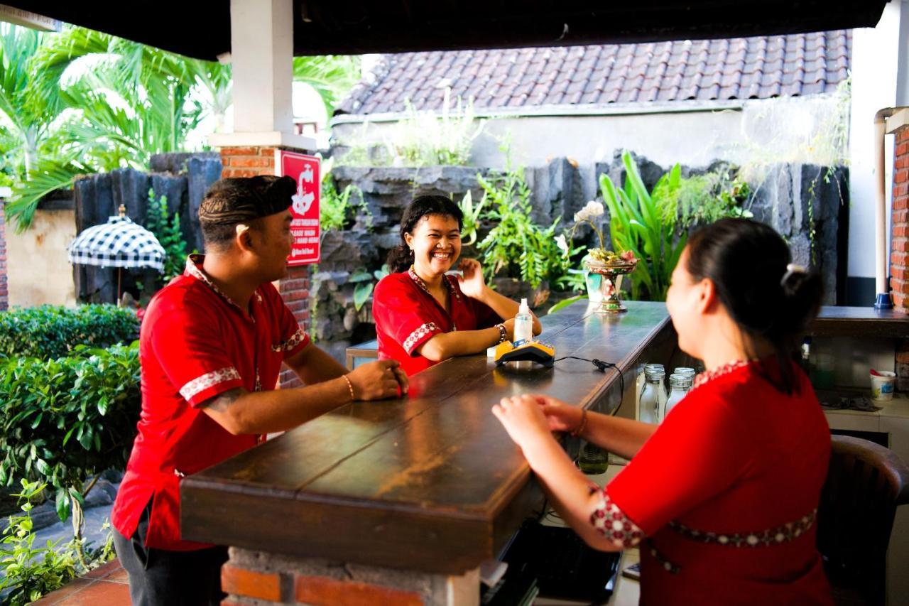 Alam Bali Beach Resort Amed Esterno foto