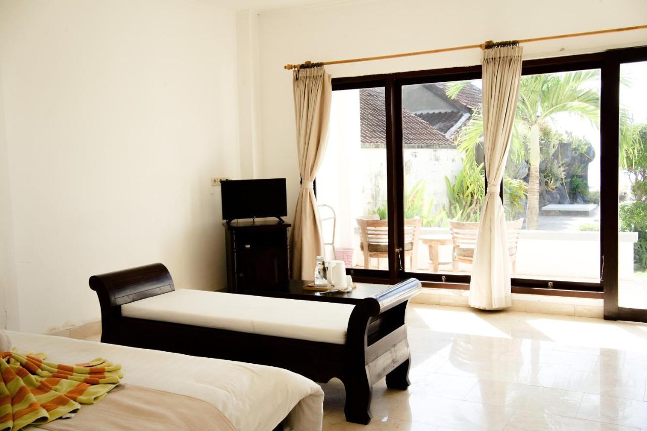 Alam Bali Beach Resort Amed Esterno foto