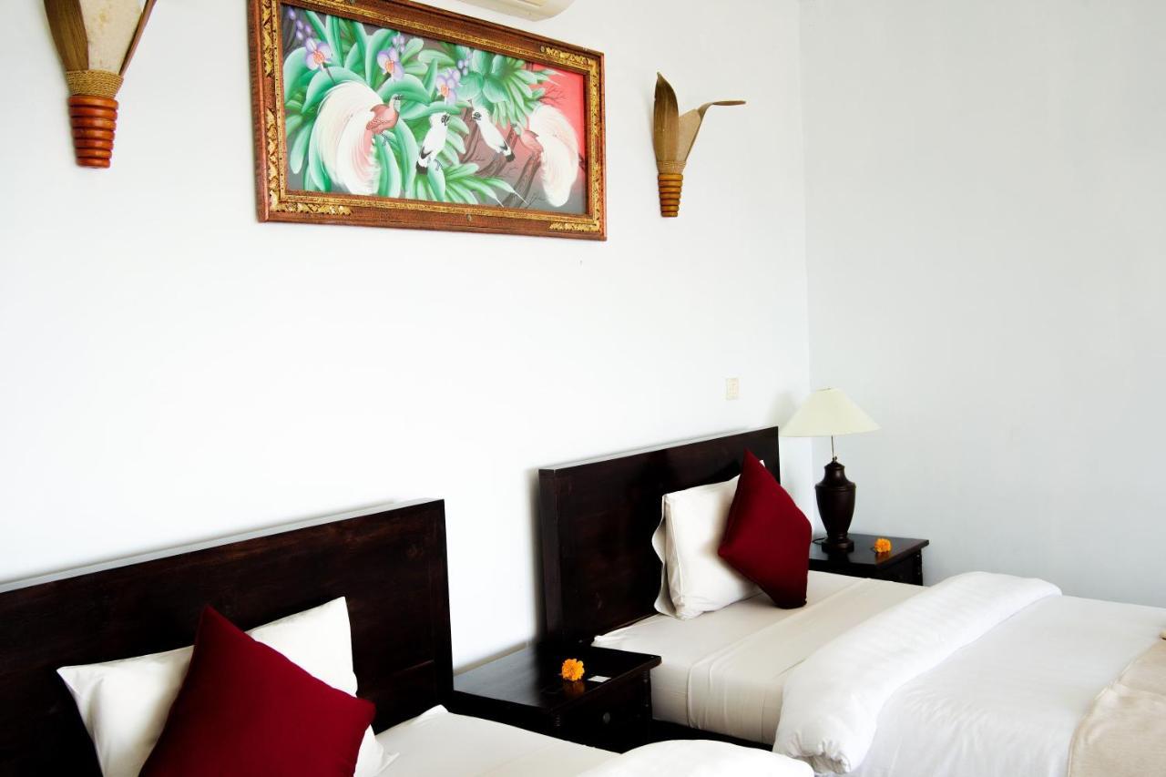 Alam Bali Beach Resort Amed Esterno foto
