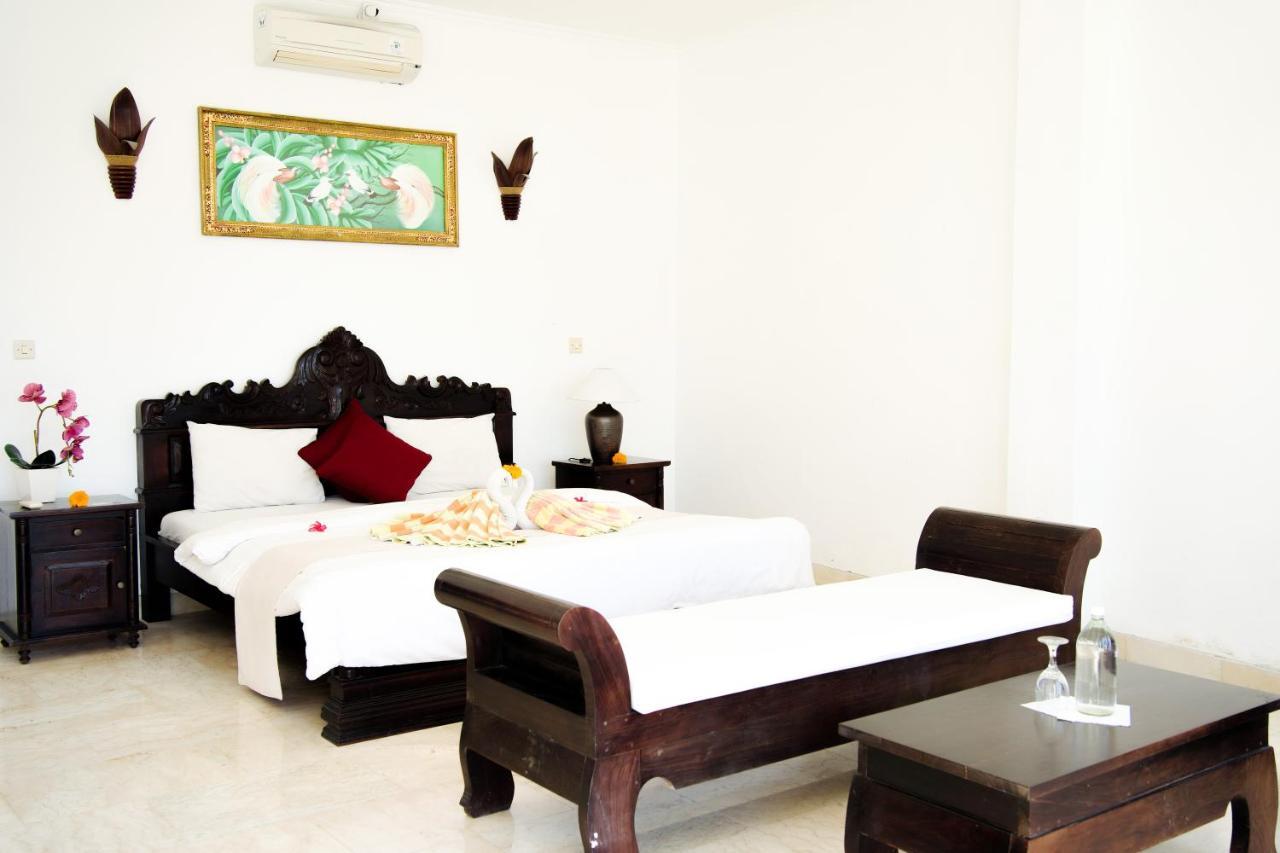 Alam Bali Beach Resort Amed Esterno foto