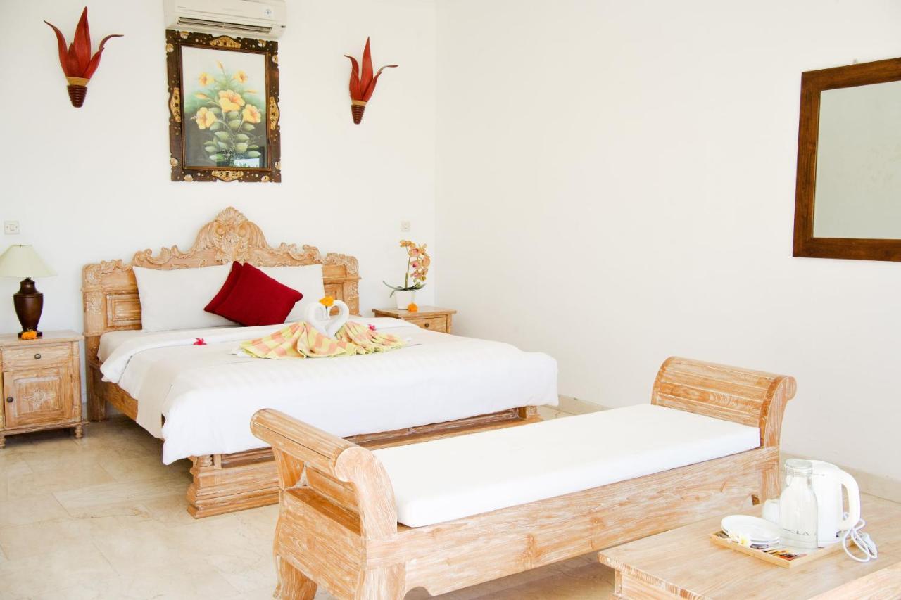 Alam Bali Beach Resort Amed Esterno foto