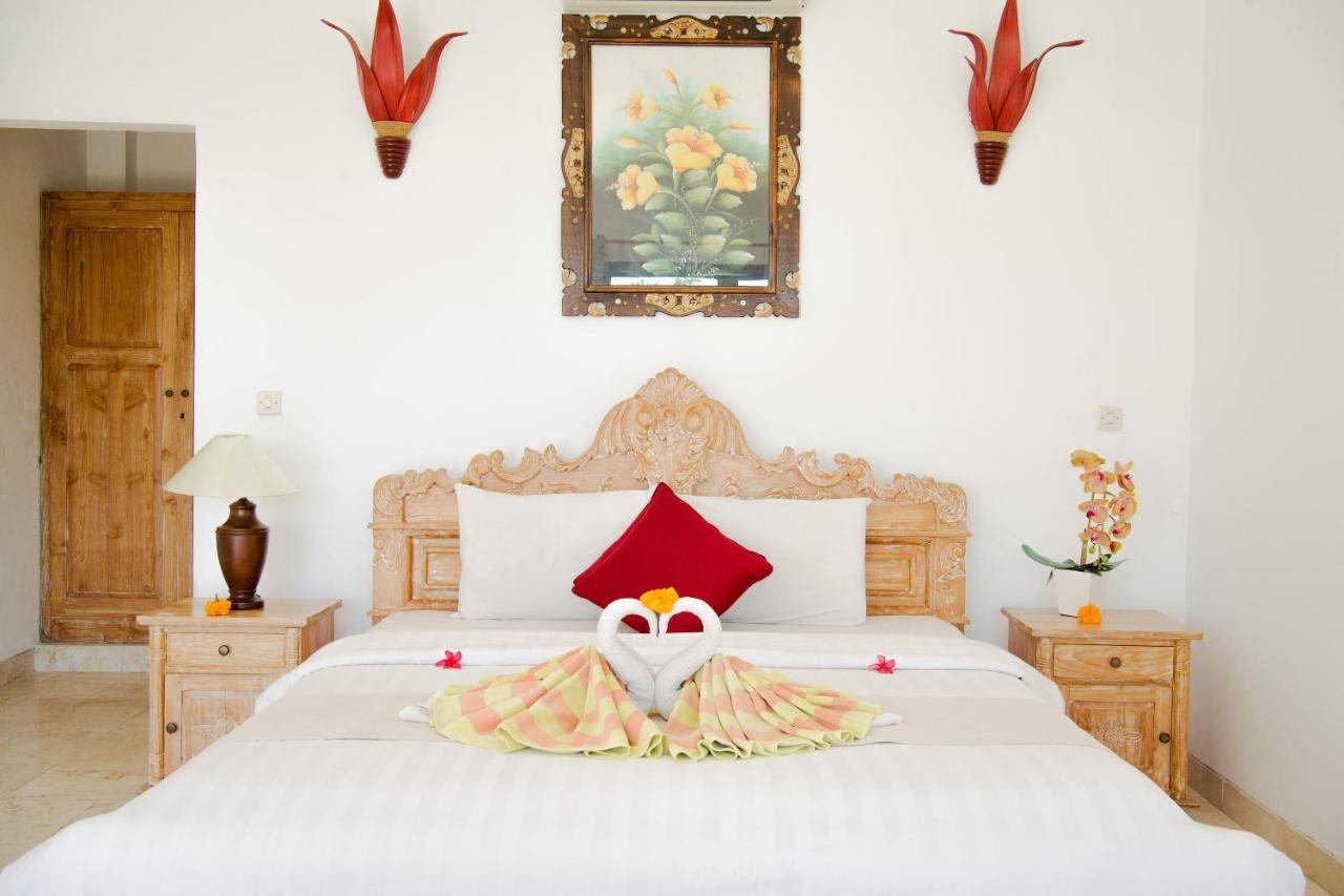 Alam Bali Beach Resort Amed Esterno foto