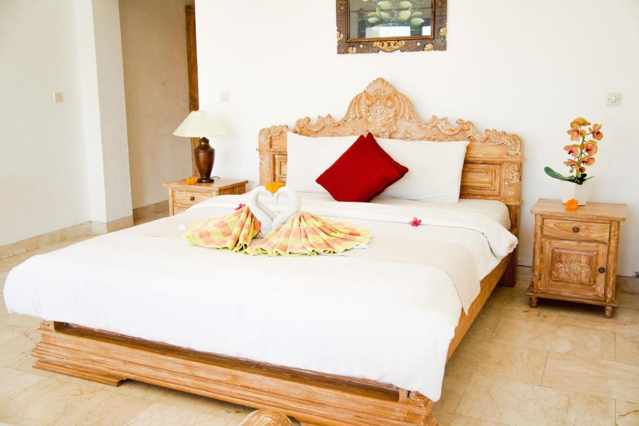 Alam Bali Beach Resort Amed Esterno foto