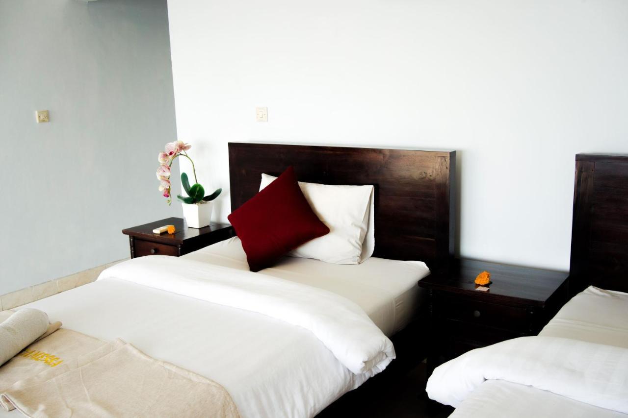 Alam Bali Beach Resort Amed Esterno foto