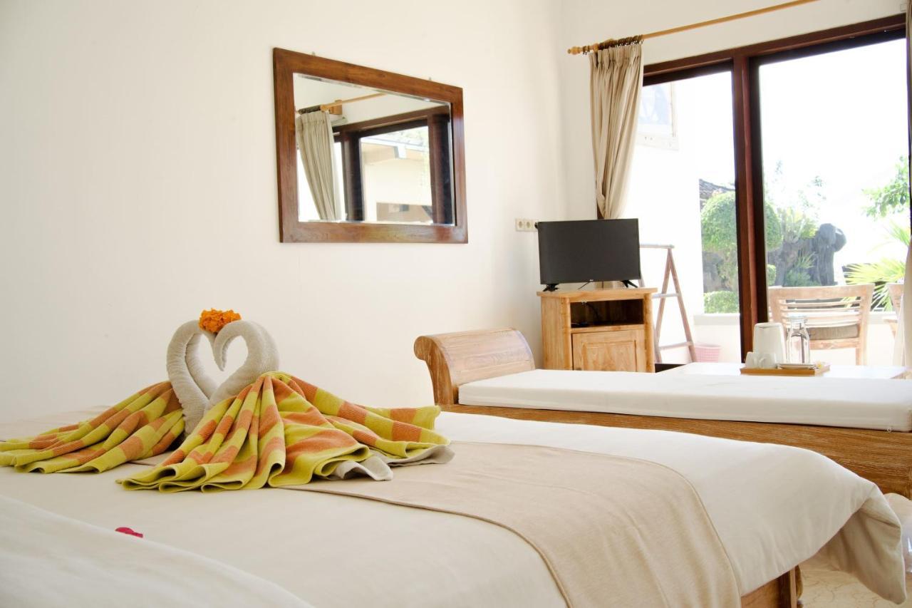 Alam Bali Beach Resort Amed Esterno foto