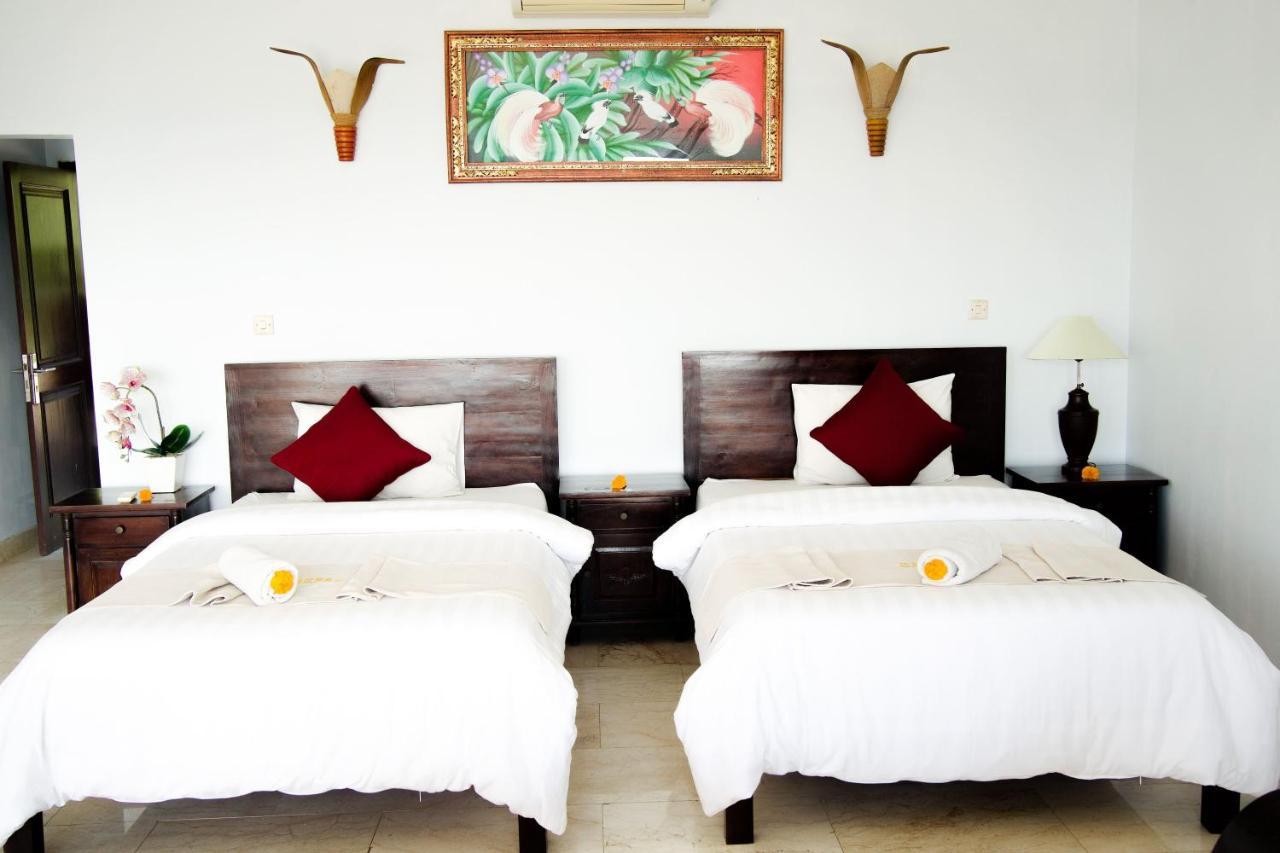 Alam Bali Beach Resort Amed Esterno foto