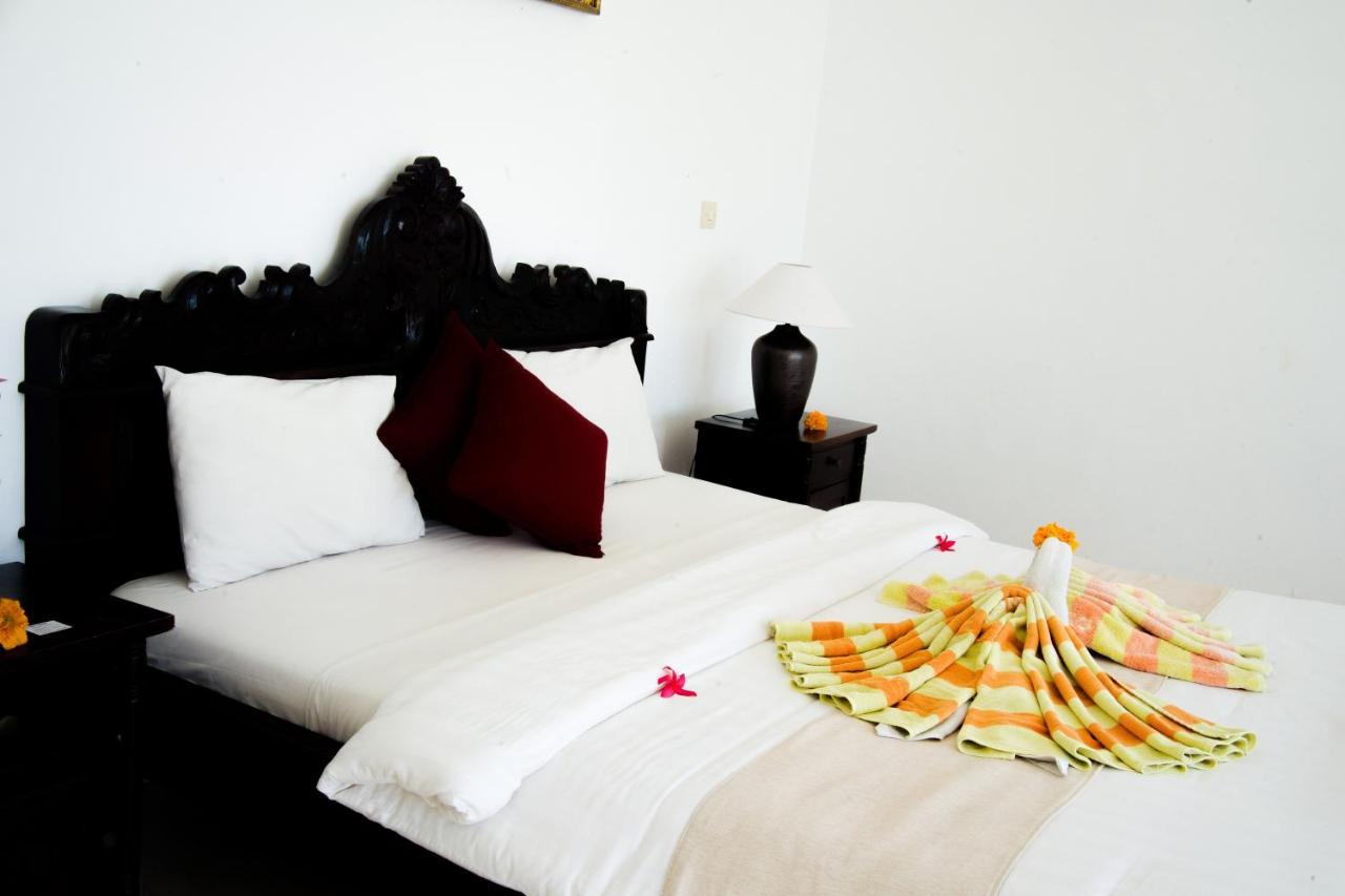 Alam Bali Beach Resort Amed Esterno foto