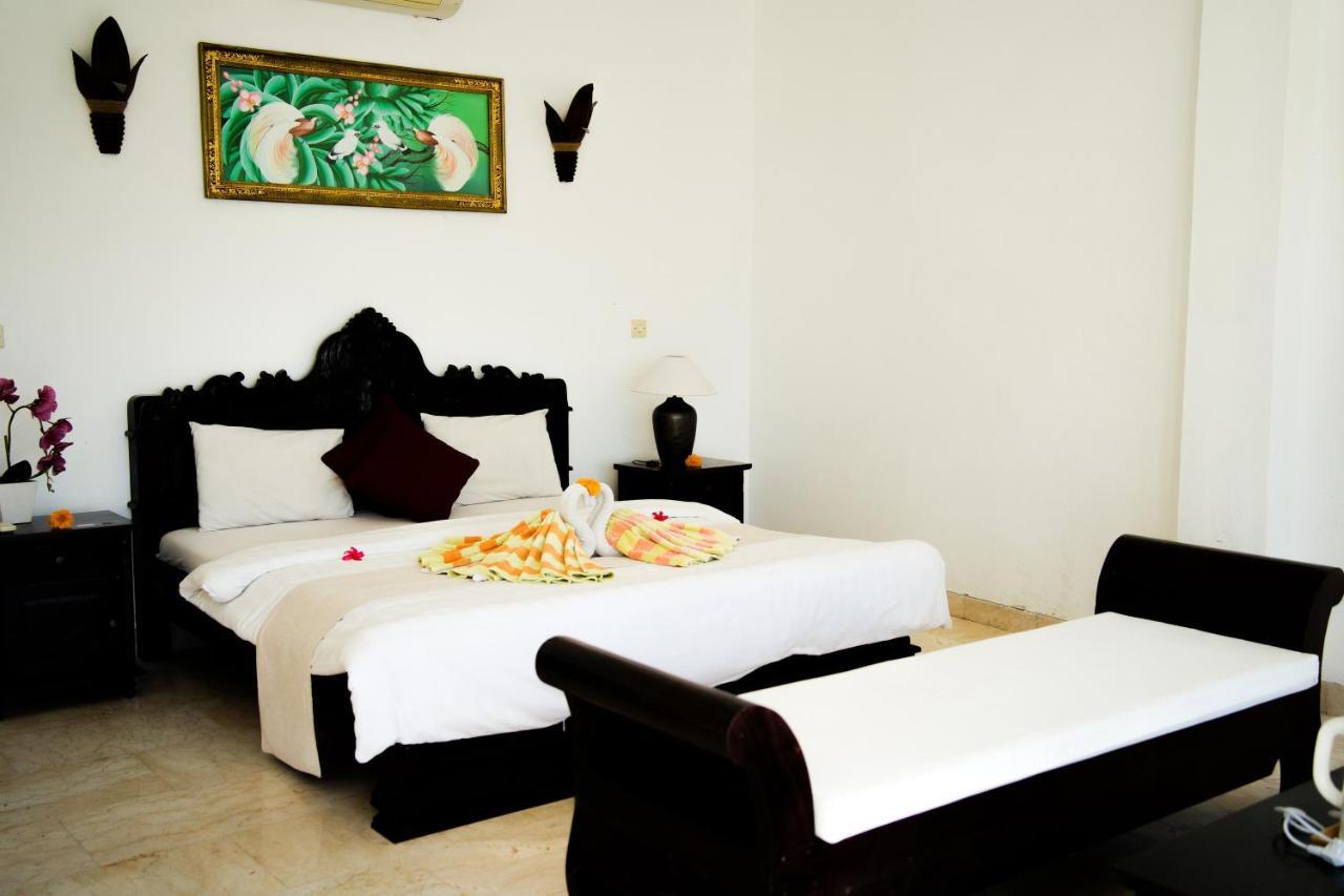 Alam Bali Beach Resort Amed Esterno foto