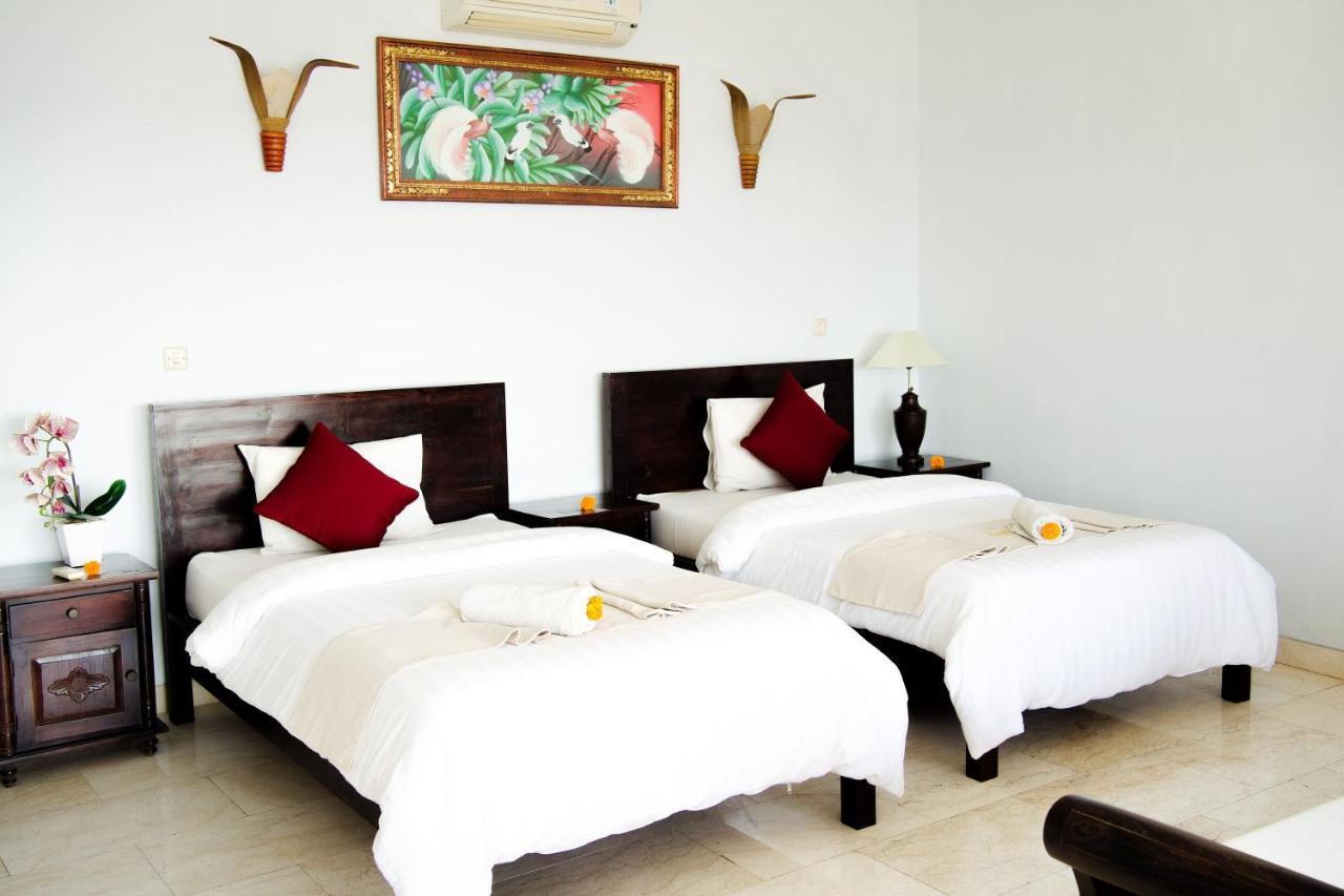 Alam Bali Beach Resort Amed Esterno foto