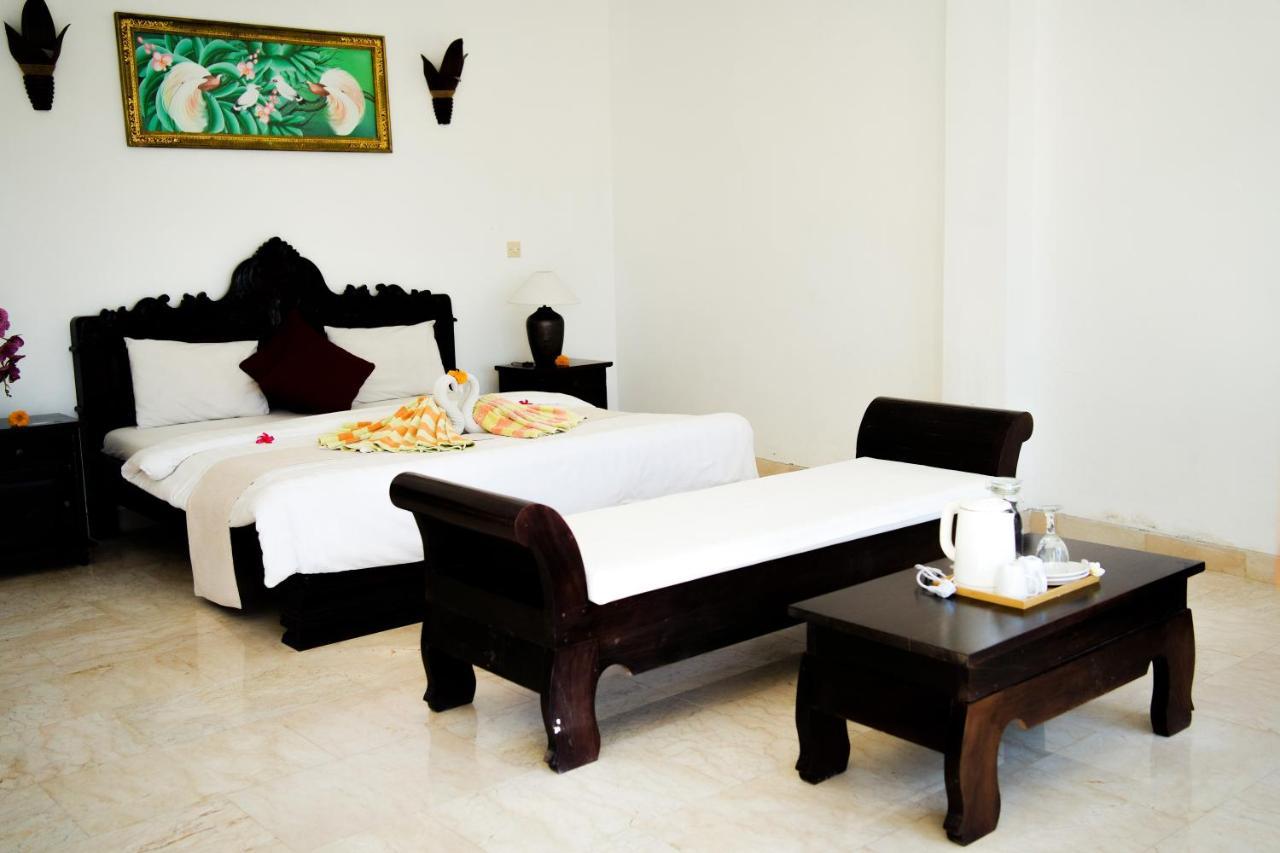 Alam Bali Beach Resort Amed Esterno foto