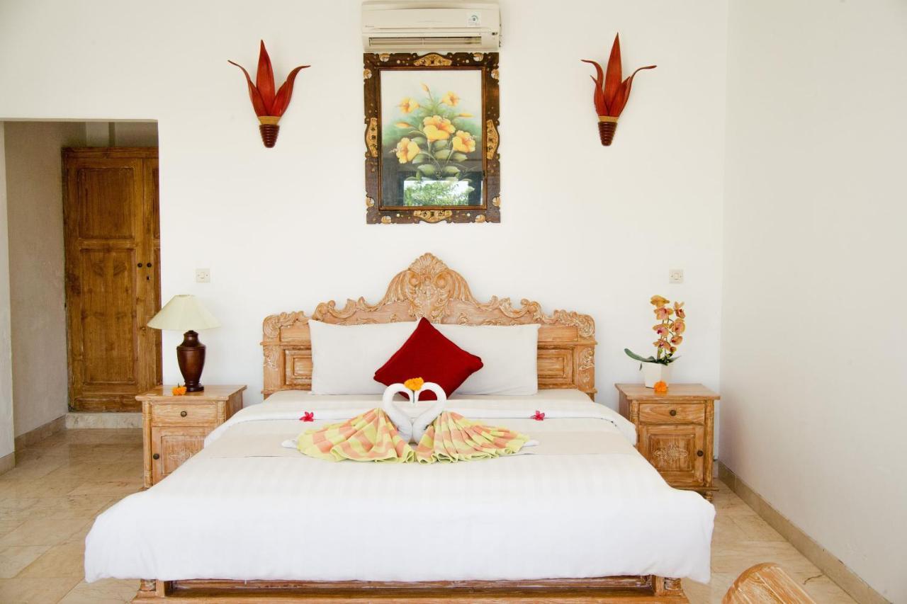 Alam Bali Beach Resort Amed Esterno foto