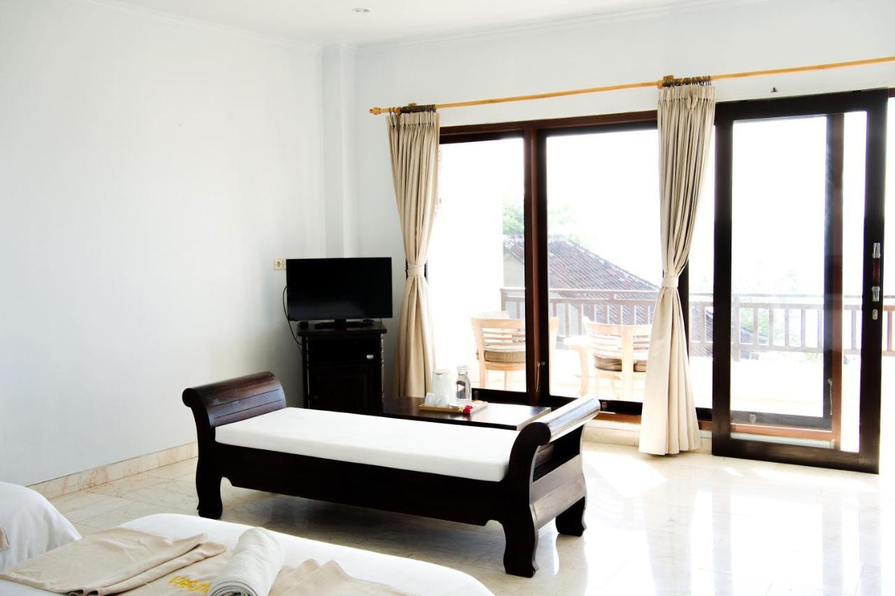 Alam Bali Beach Resort Amed Esterno foto